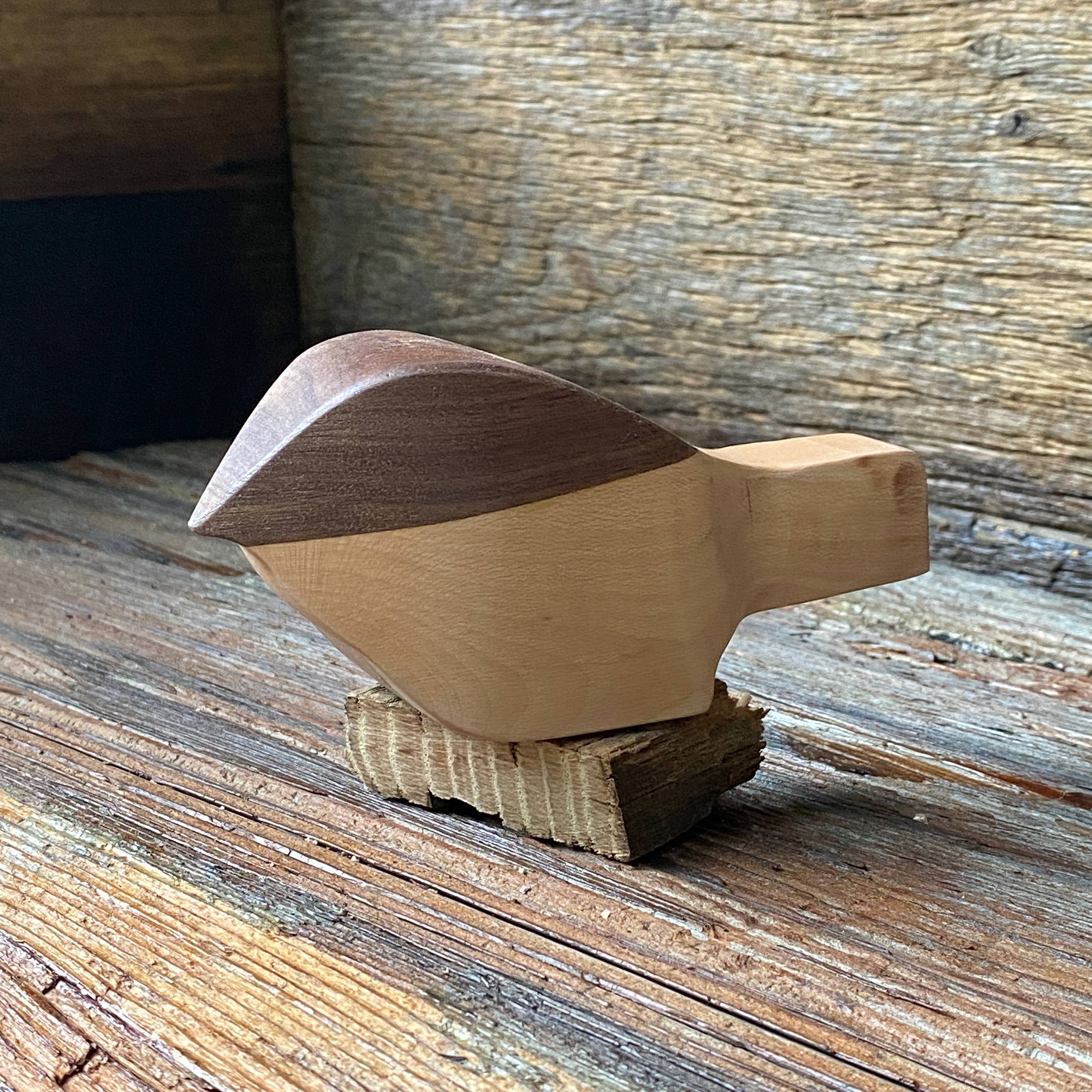 The Haven Woodshop - Wholesale Decorative Tabletop Object - Handcrafted Layered Wooden Birds9