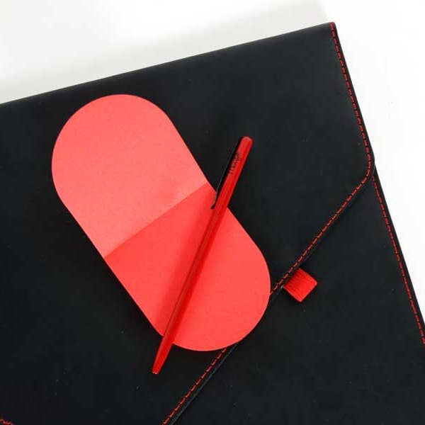 MANIFOL - Wholesale Folders - ENVELOPE SHAPED FOLDER WITH MAGNETIC CLOSURE5