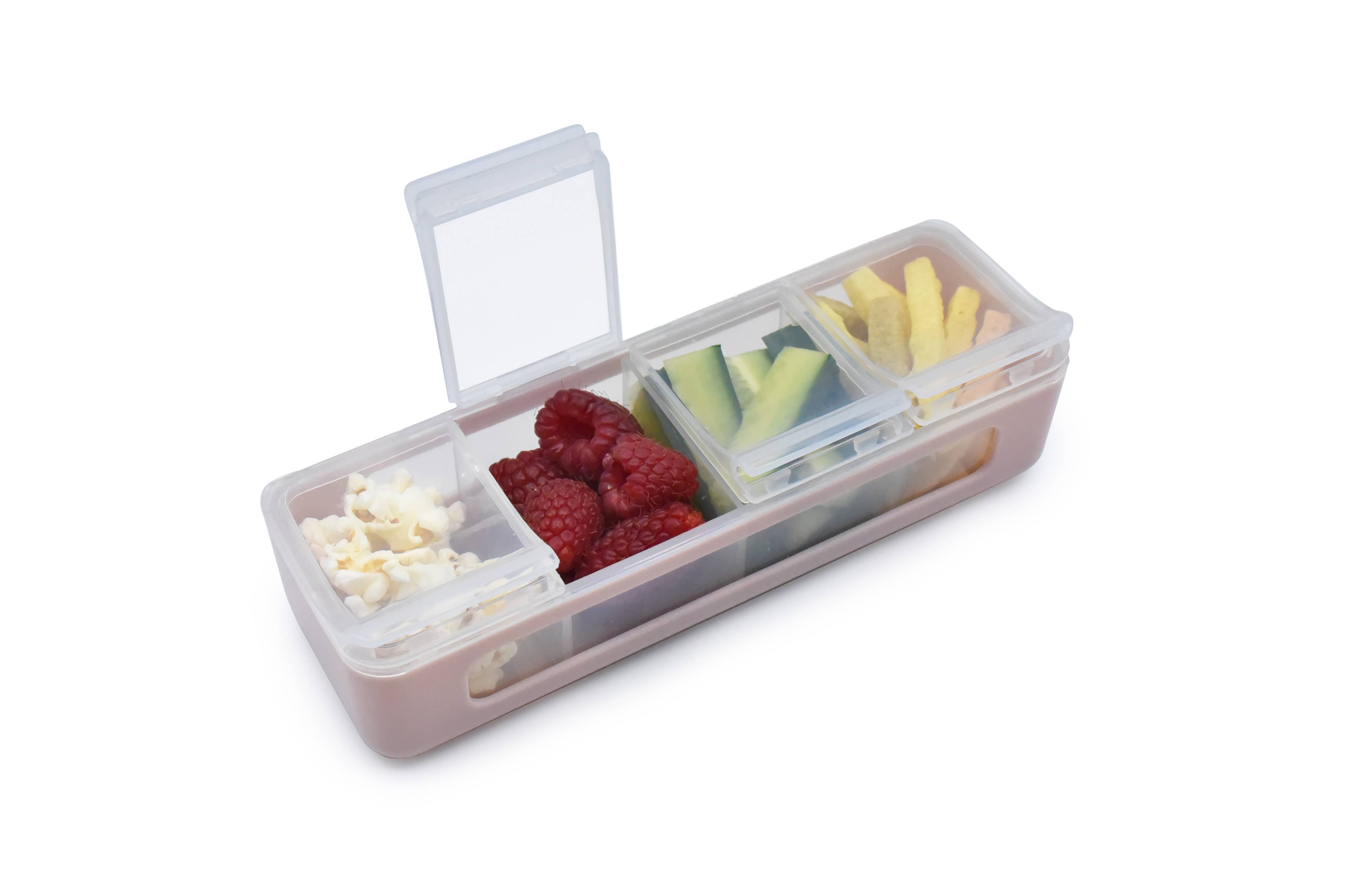 melii - Wholesale Snack Box - Kids & Baby - 4 Compartment Snackle18