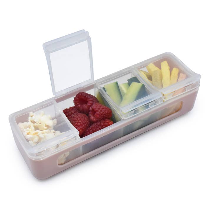 melii - Wholesale Snack Box - Kids & Baby - 4 Compartment Snackle18