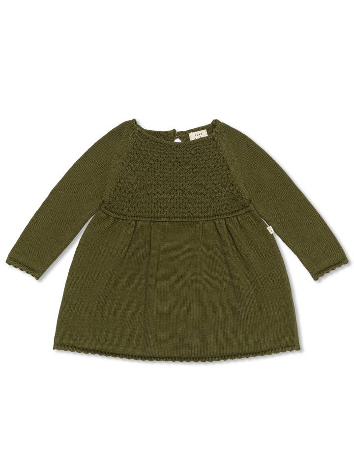 Dear Hayden - Wholesale Dress - Kids - Knit Dress3