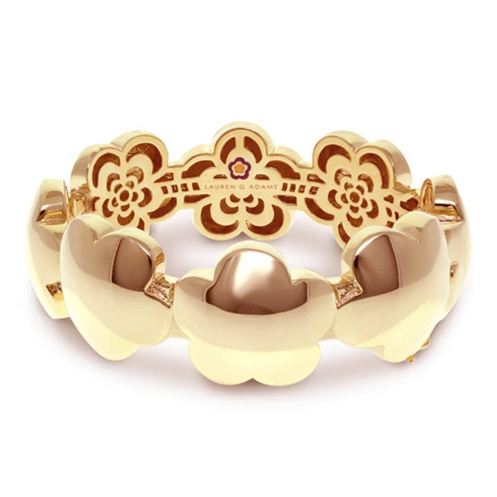Bracelet Marguerite Brillant pour la vente par Lauren G Adams