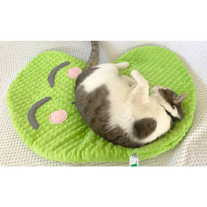 Screaming Pickles - Wholesale Pet Bed - Cat/Dog - Handmade Pet Bed Pickle