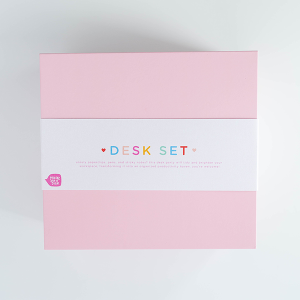 Talking Out of Turn - Wholesale Desk Set - Desk Set7