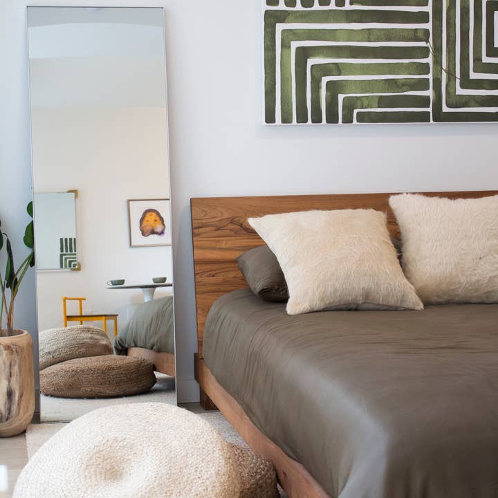 Love The Clutter - Wholesale Floor pillow - Jute Meditation Pillow14