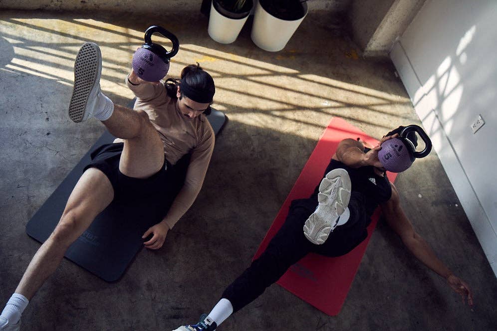 Aeromat - Wholesale Yoga Mat - Aeromat Elite Workout Mat with Handle6