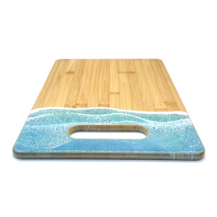 Sea Lion Studio - Wholesale Cutting Board - Ocean Wave Cutting Board - Medium18