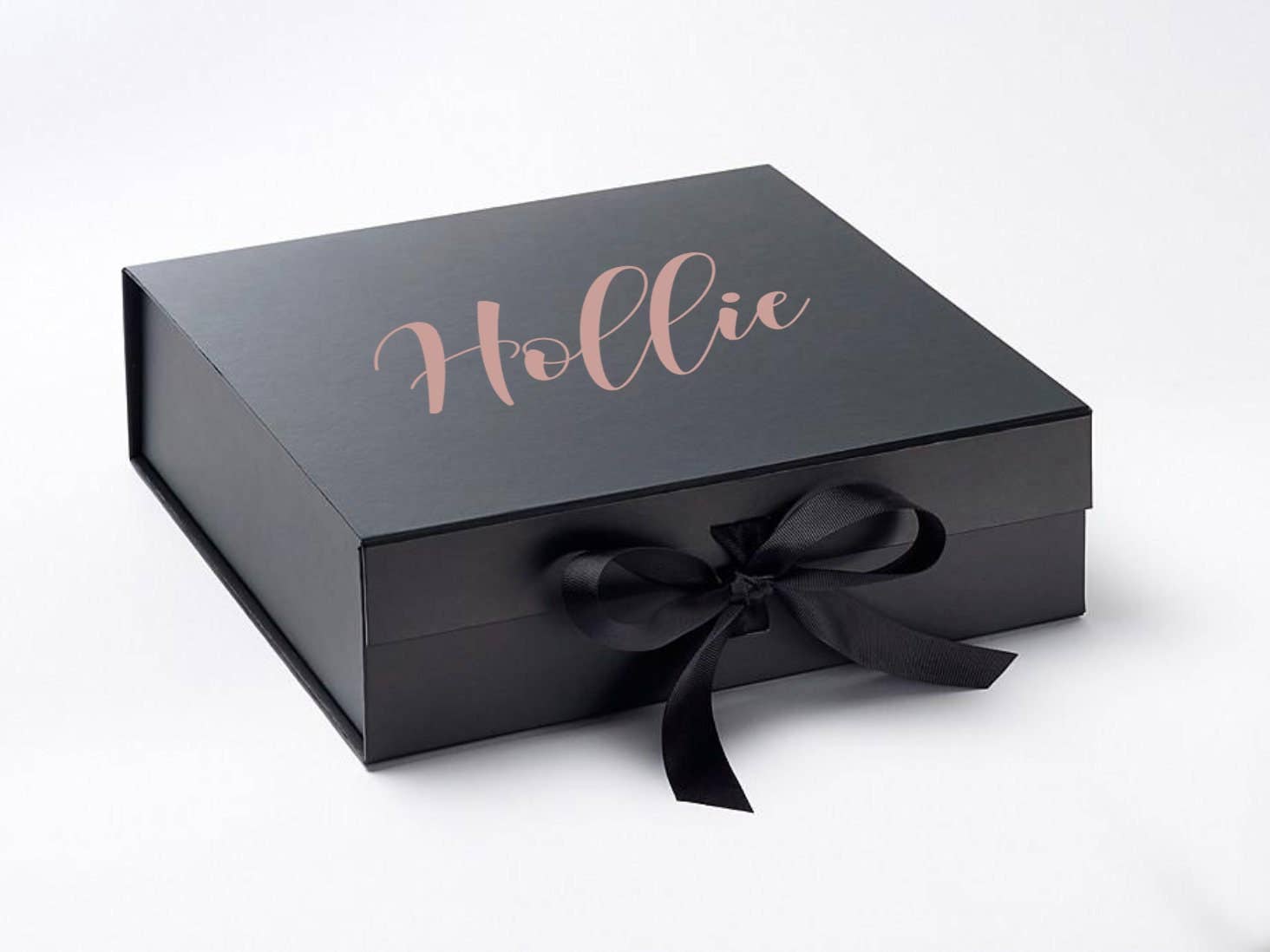 Wholesale 24 Quality Luxury Polka Dot Bow Ribbon Jewellery/Gift Box UK SELLER 