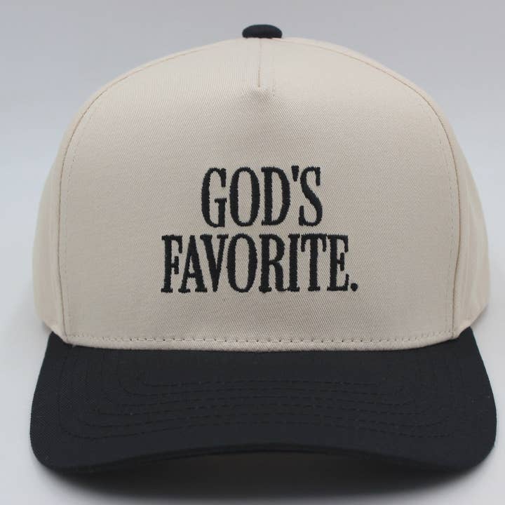 God's Favorite Black for wholesale by The Happiest
