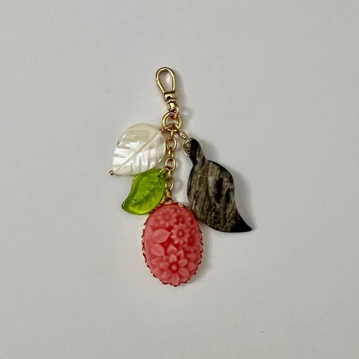 Sandrine France Studio - Wholesale Individual Charm/Pendant - Charm Clusters