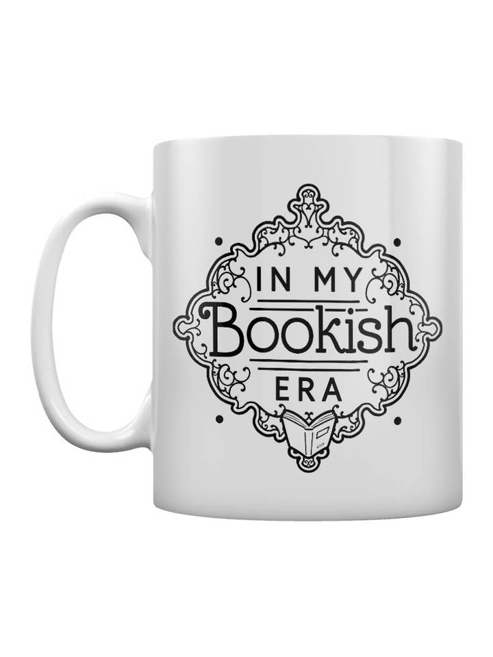 In My Bookish Era Mug for wholesale by Grindstore