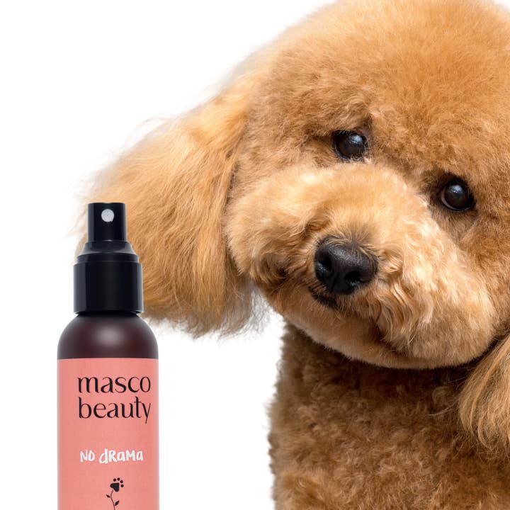 Masco Beauty - Wholesale Pet Spray - Dog - “No Drama” Detangling Spray for dogs0