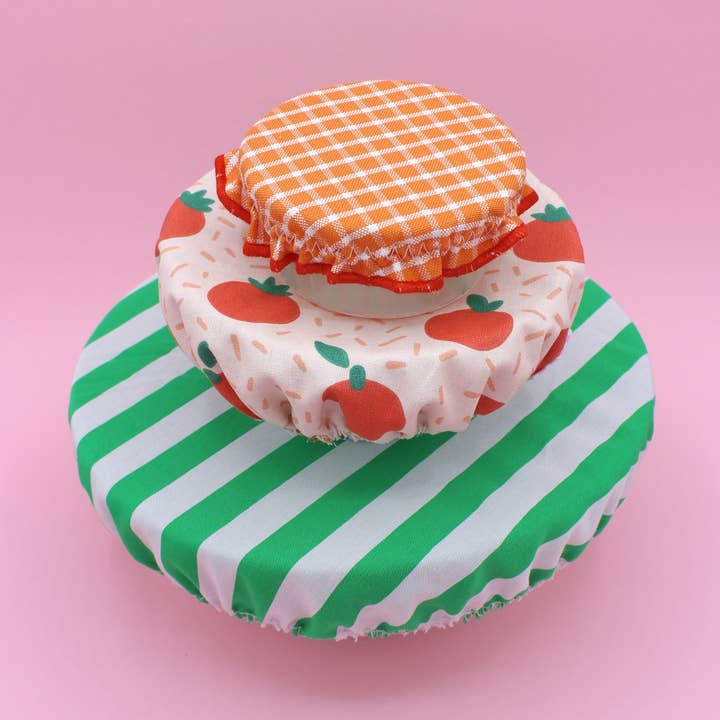 Machatatelier - Wholesale Food Storage Wrap/Bag - 3 charlottes - tomatoes0