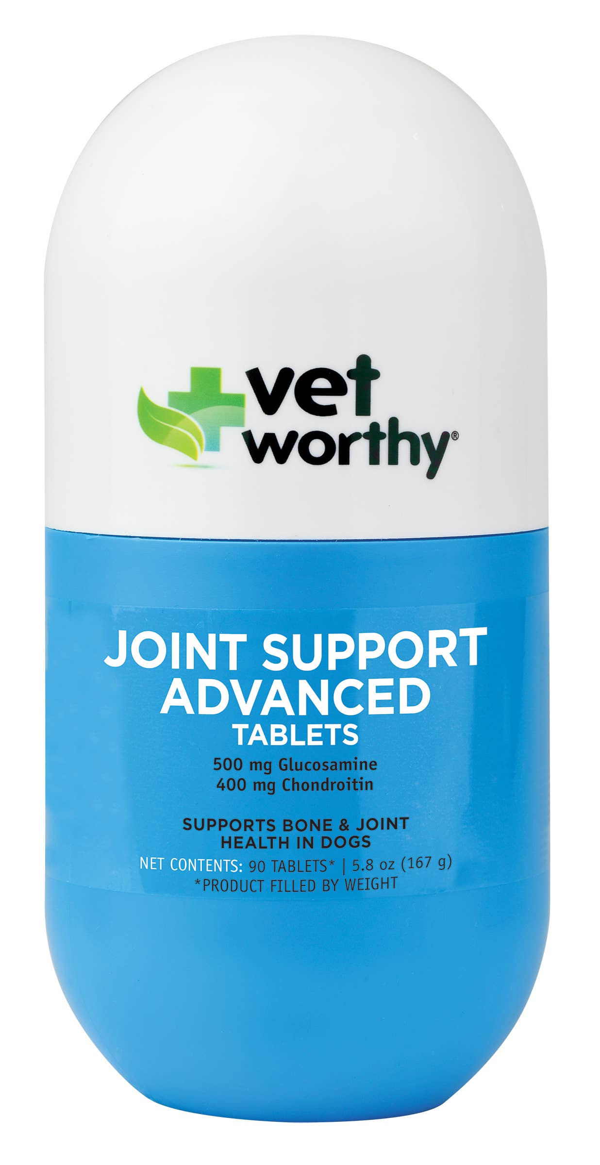 Pet Palette Distribution - Wholesale Pet Supplement - Dog - Vet Worthy Joint Support Advanced Soft Chews0