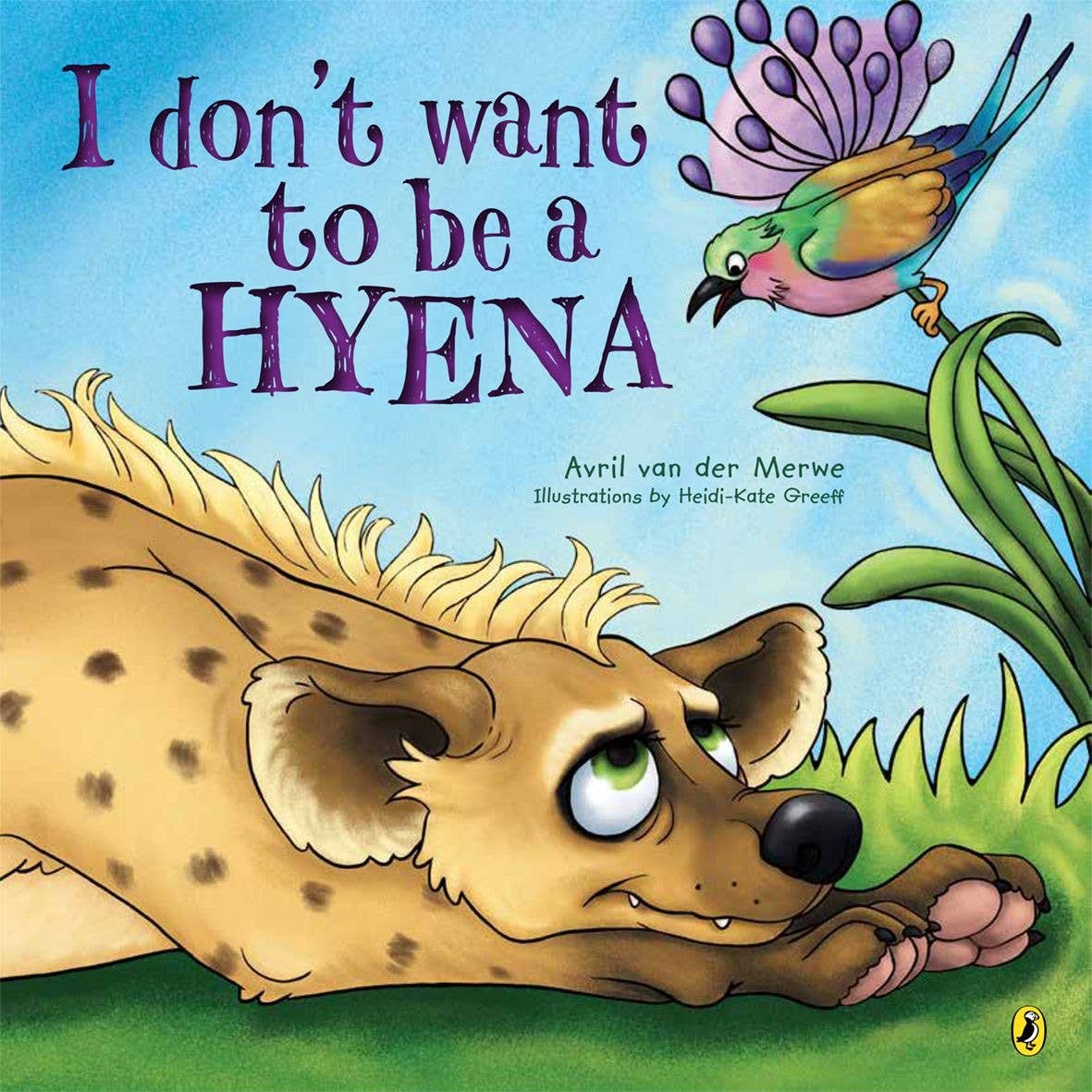 I Don’t Want to be a Hyena