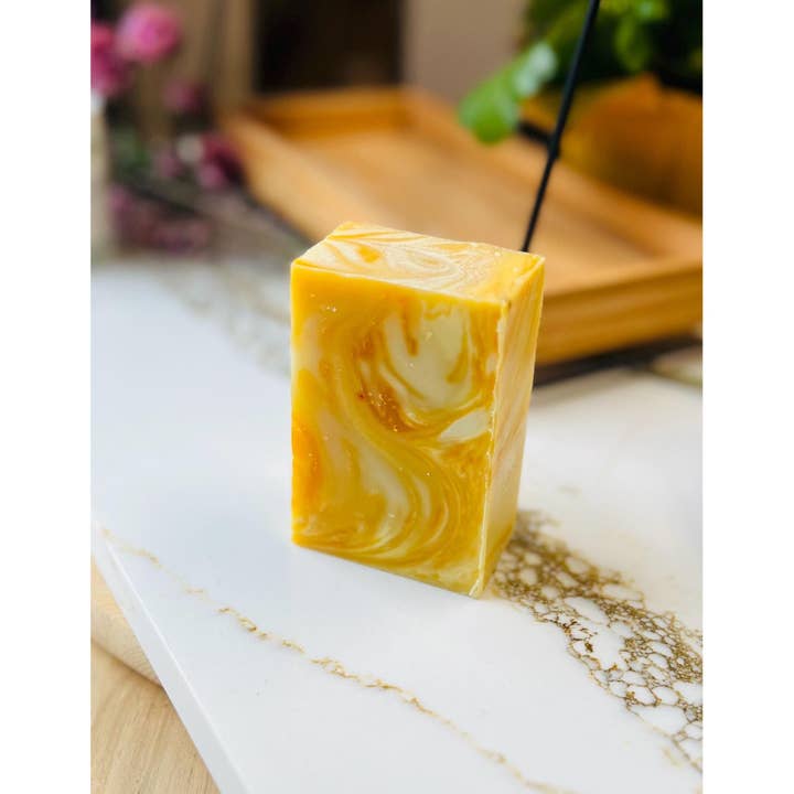 Savon pour le corps Citrus Wave pour la vente par New Day Organics LLC