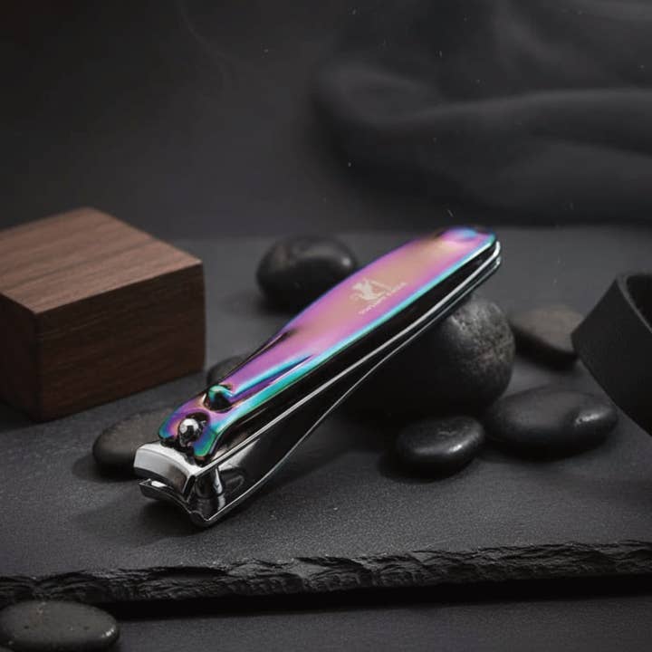 Design elegante: tagliaunghie in acciaio inossidabile Sword Edge per la vendita all'ingrosso da parte di Sword Edge