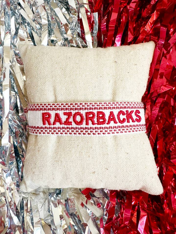 Razorbacks Spirit Band for wholesale by Sandy + Rizzo