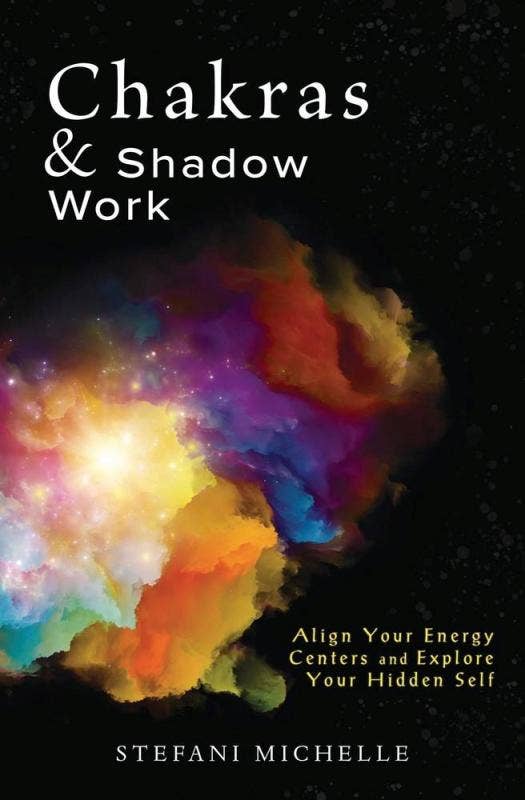 Microcosm Publishing & Distribution - Wholesale Body, Mind & Spirit - Chakras & Shadow Work: Align Your Energy0