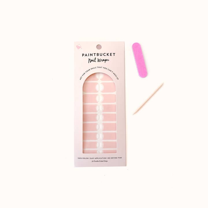 Kit d'emballage pour ongles Crescent Blush pour la vente par Paintbucket