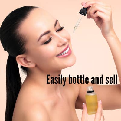 The Blush Spot - Vente Masque pour le visage - Sérum de Rétinol - 1% Rétinol Végétalien Microencapsulé Liposomal