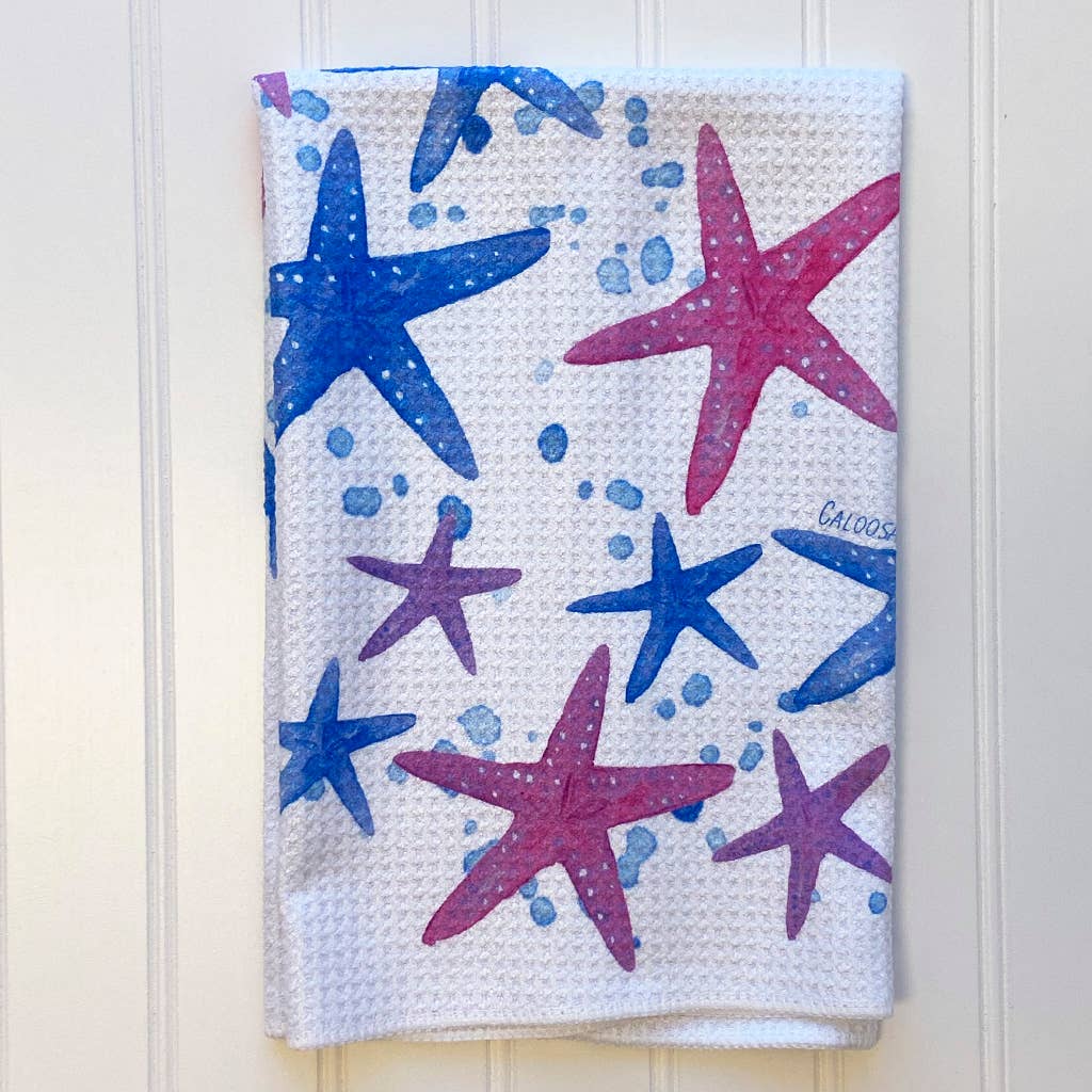 Caloosa WaterWear - Wholesale Tea Towel - Caloosa Microfiber Dish Towels26