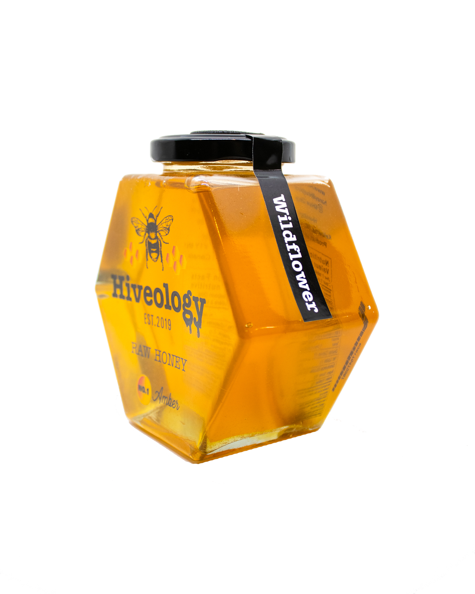 Hiveology - Wholesale Honey - Wildflower Honey (Liquid Honey)6