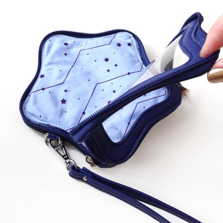 SHOURIMAJO - Wholesale Polsbandje - Star Ita-Bag polsbandje (blauw)5