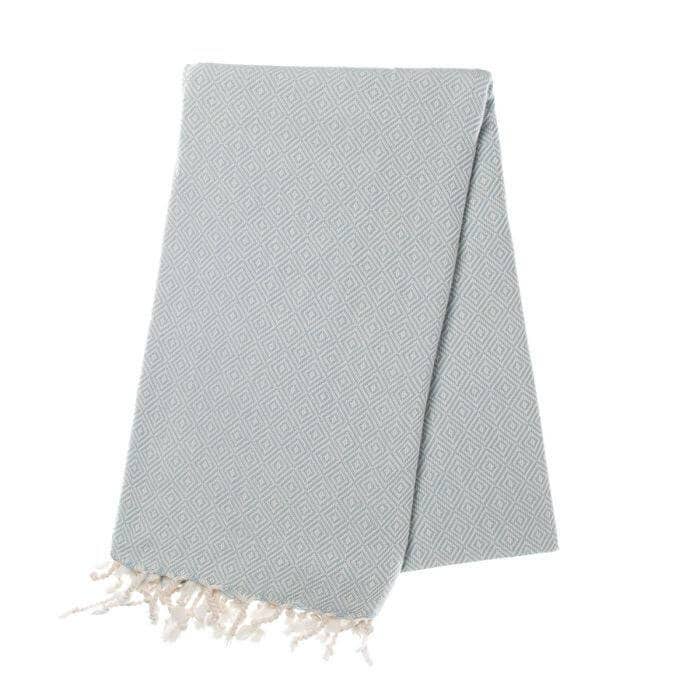 ELMAS Kast/Tæppe Lyseblå for engroshandel hos Buldano