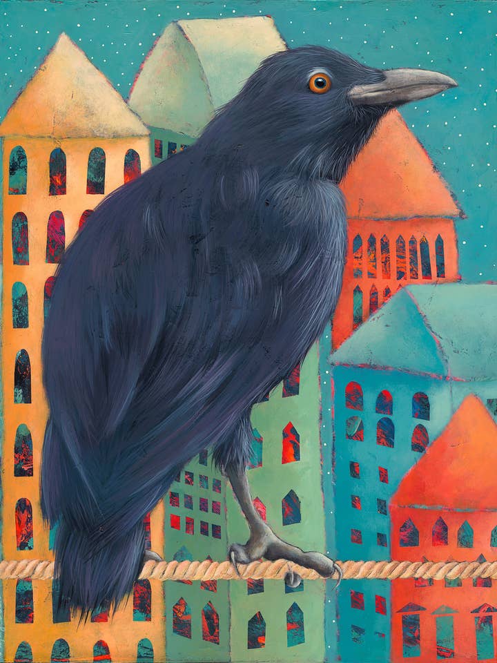 The Wonderer for wholesale by Lori Faye Bock