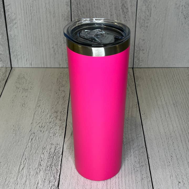 KW Laser Supplies - Wholesale Insulated Mug/Tumbler - Skinny Tumbler - 20oz8