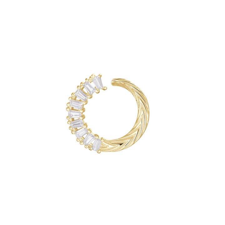 EarCandy Jewelry - Wholesale Oorringen - OORBELLEN SHARON