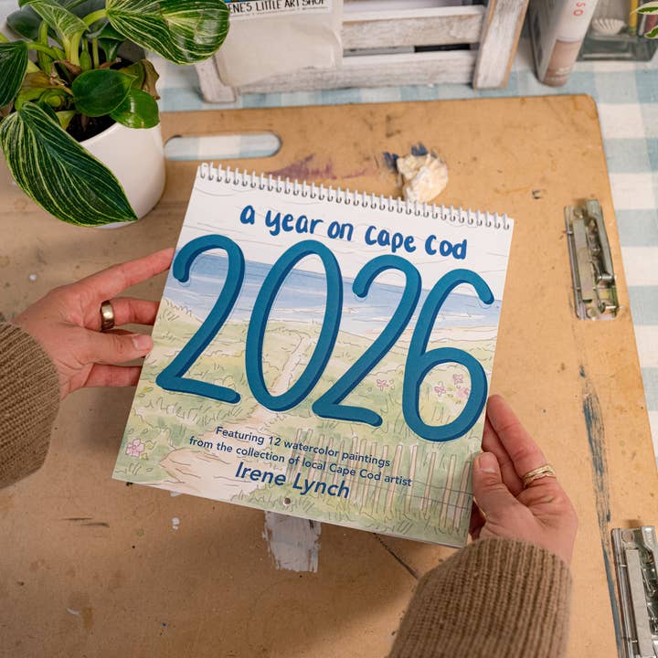 2026 Cape Cod Wall Calendars and other Purchase Wholesale cape cod. Free Returns & Net 60 Terms on Faire trending on Faire.