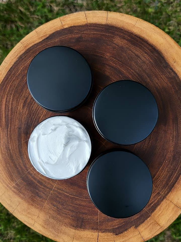 Whipped Beard Balm for wholesale by Martins' Earthly Delights