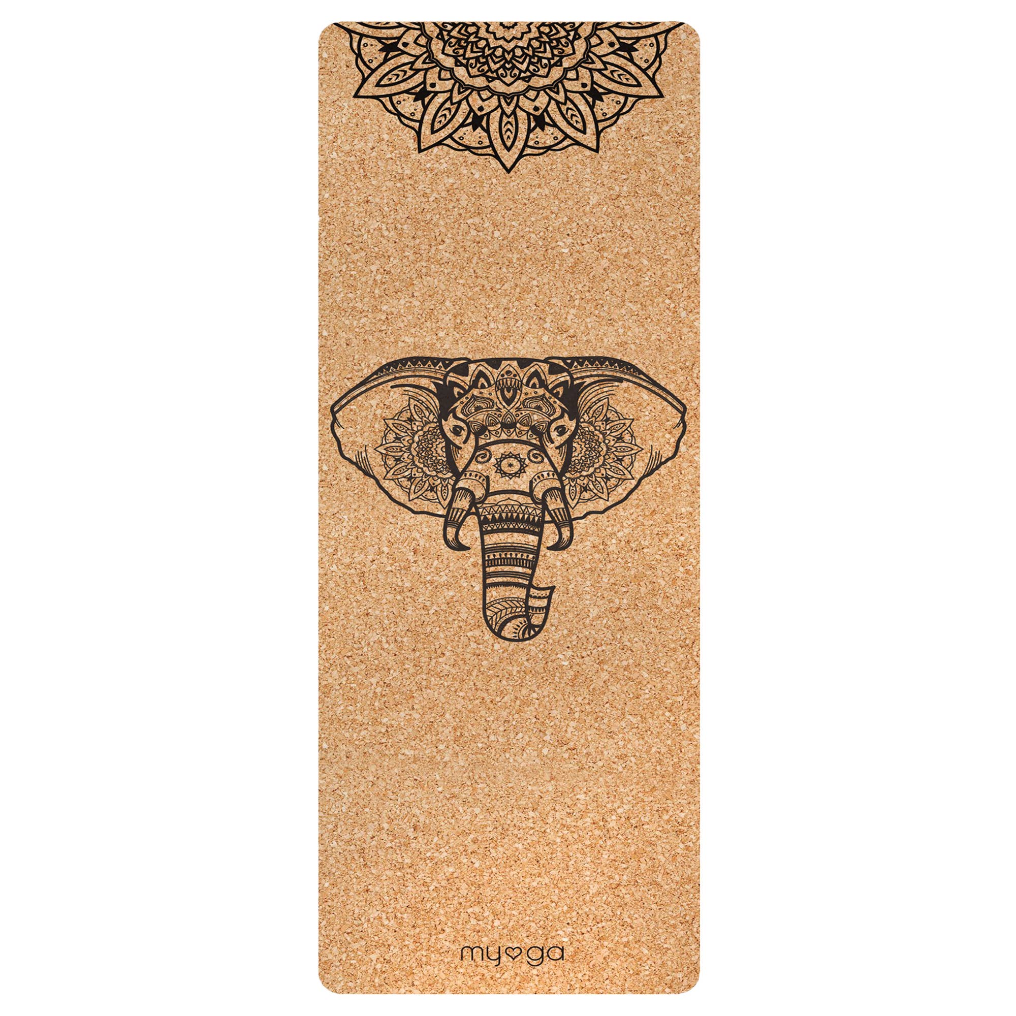 Myga - Wholesale Yoga Mat - Extra Large Cork Mats3