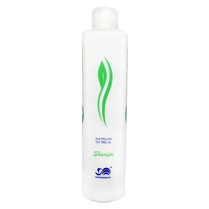 DENIKADISANTO - Vendita all'ingrosso Shampoo - Shampoo Australian Tea Tree senza Laurilsolfati 250ml2