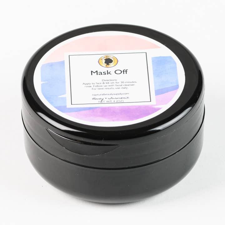 Mask Off for wholesale by Naptural Beauty Supply