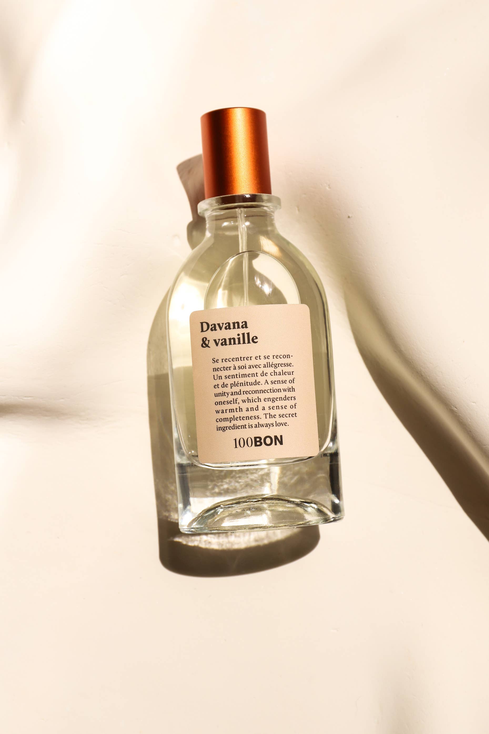 100BON - Wholesale Perfume/Eau de Toilette - Cologne Water - Davana & Vanilla2