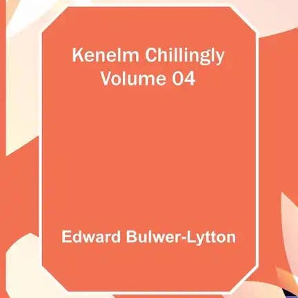 Books by splitShops - Wholesale Book - Adult - Kenelm Chillingly - Volume 04 - Paperback