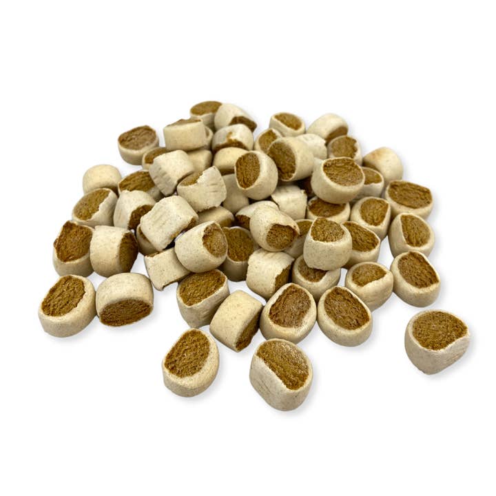 Lucky-Pet poultry turtlenecks 500g for wholesale by Lucky-Pet Handels- und Produktions GmbH