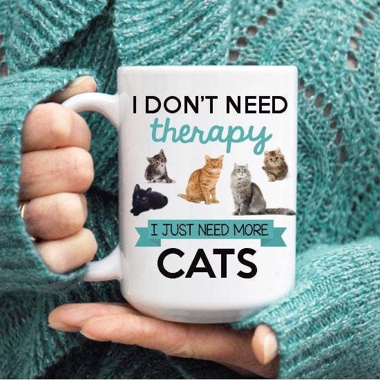 Do Take It Personally – Caneca por atacado – Caneca louca da senhora do gato2