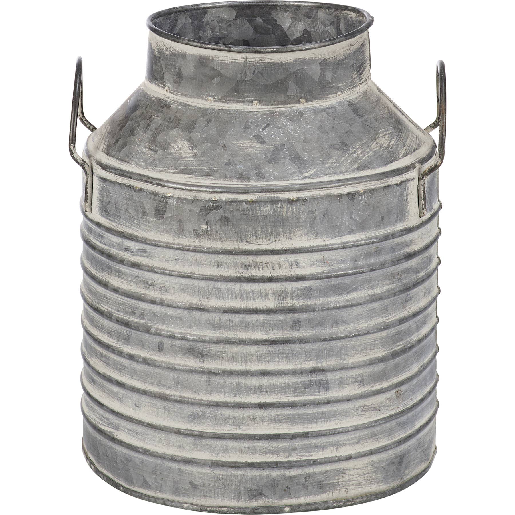 Primitives by Kathy - Wholesale Storage Bin - Milk Jug Planter1