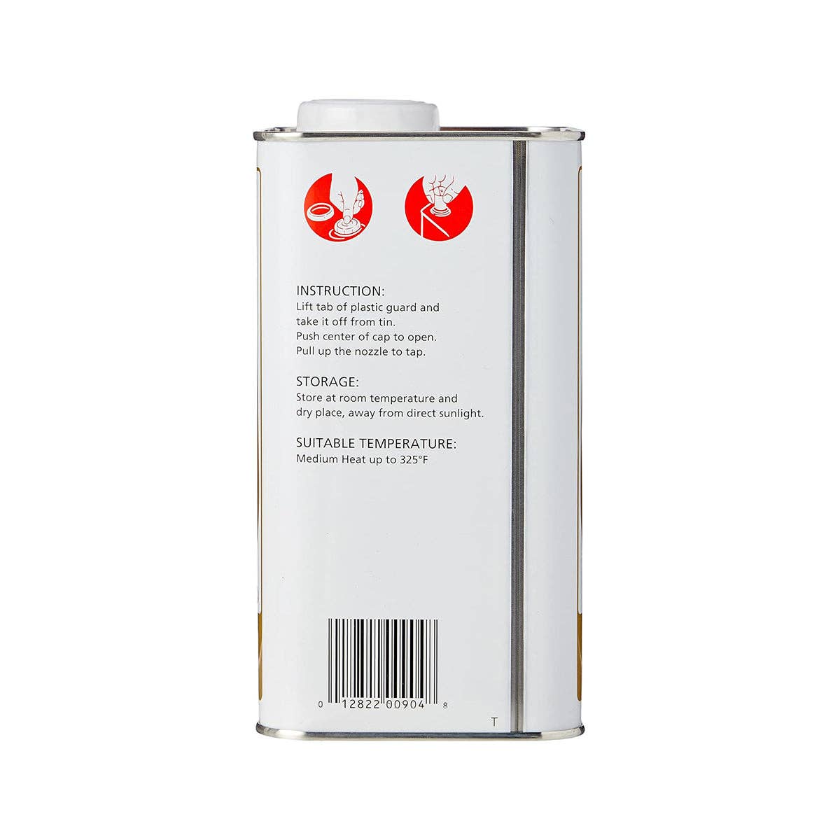 ROM AMERICA - Wholesale Cooking Oil - Kadoya 100% Pure Sesame Oil Can 56fl oz2