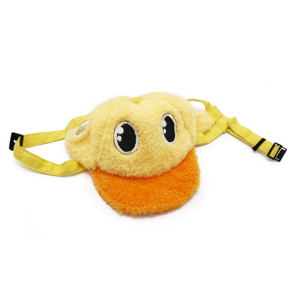 Dogo Pet - Vendita all'ingrosso Cappello - Cani - Cappello da baseball a forma di papera1