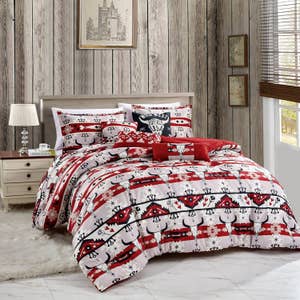 Purchase Wholesale western bedding set. Free Returns & Net 60 Terms on Faire
