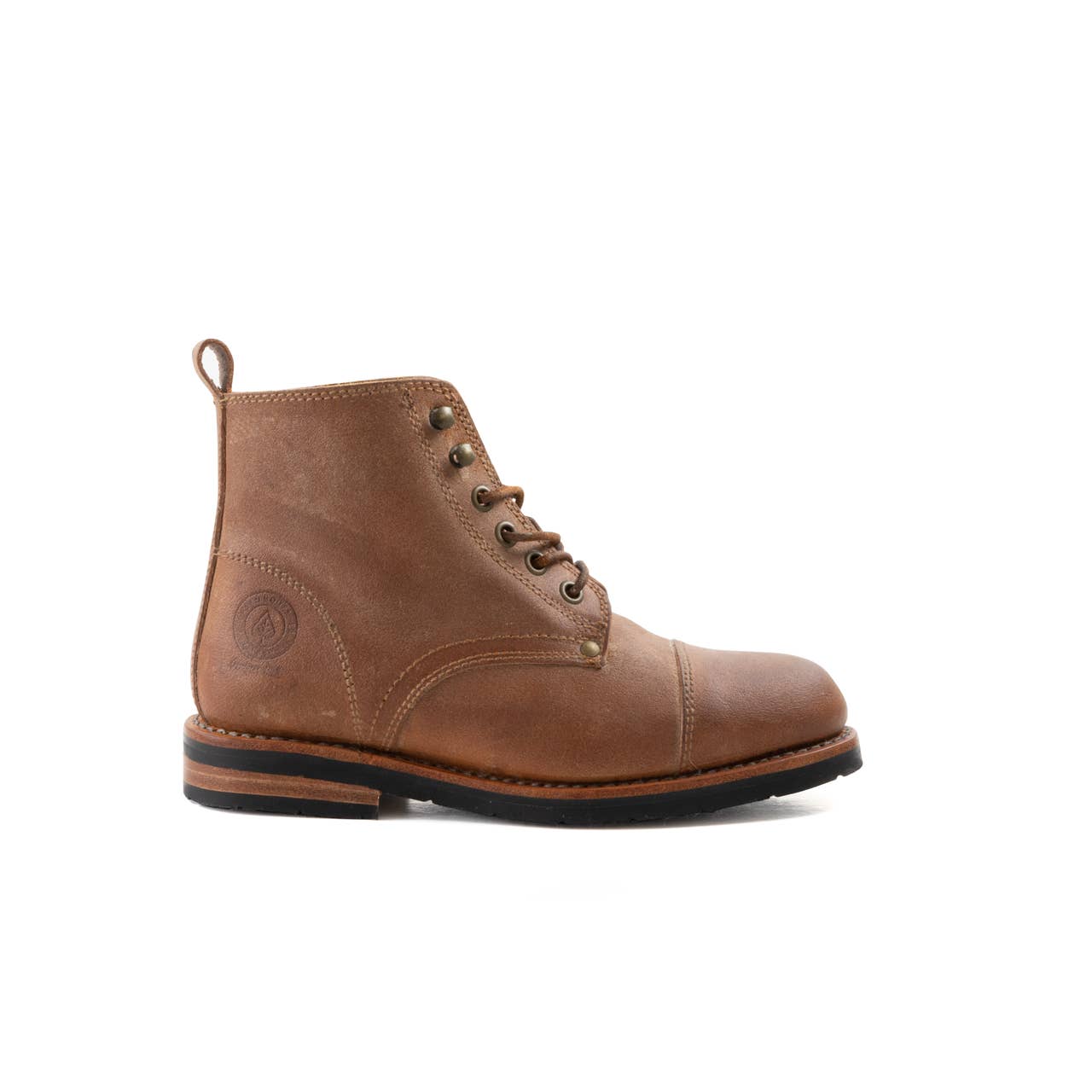 GREEN BOOTS - Venta al por mayor Botas militares - Hombre - Bota de ternera Oslo