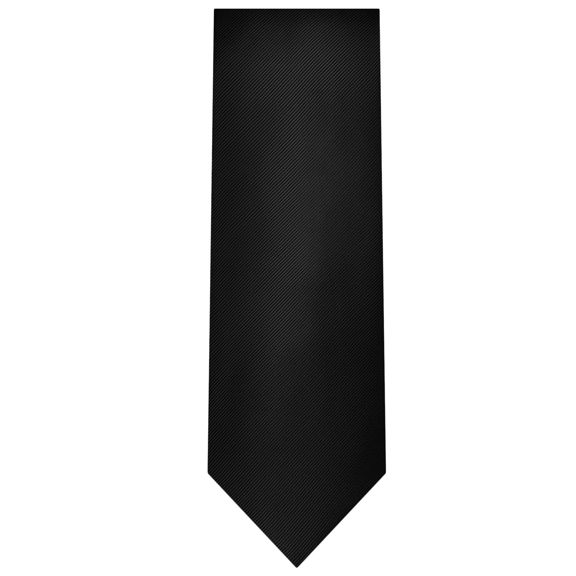 Jacob Alexander - Wholesale Necktie - Men's - Men's Silk Blend Solid Color Tie41
