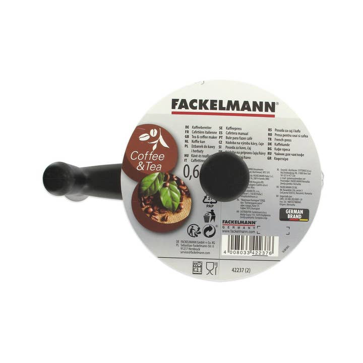 Zenker - Wholesale French press - Fackelmann 600 ml French Press4