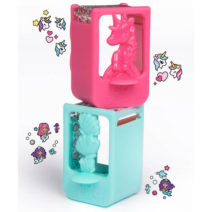 Variety Distributors - Wholesale Toy Set - Kids - Go Glam Nail Studio Refill1