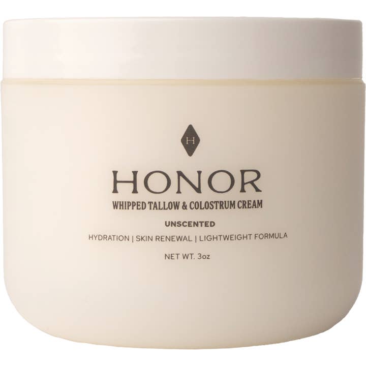 Honor Whipped Tallow for wholesale by Honor